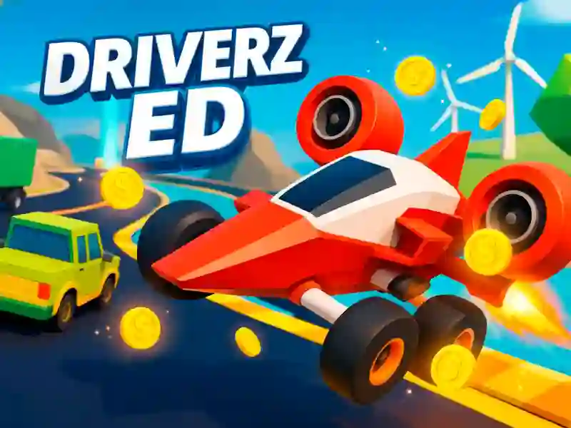 Joc Driverz Ed on-line