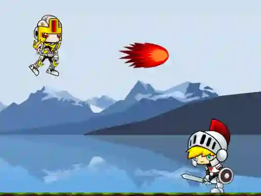 Joc Extreme Fighters on-line