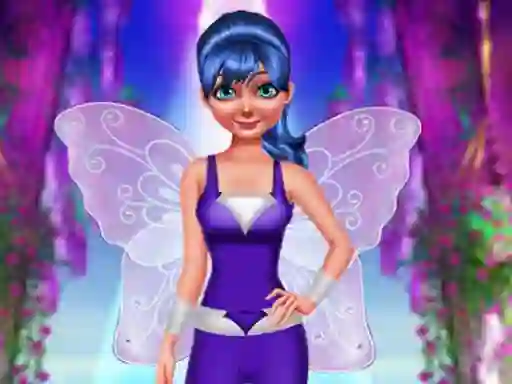 Joc Super Fairy Powers on-line