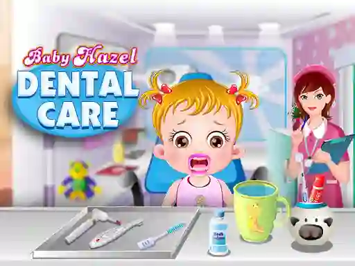 Joc Baby Hazel Dental Care on-line
