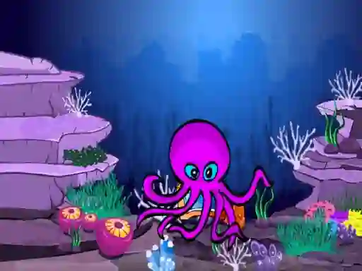 Joc Find The Treasure In The Sea on-line