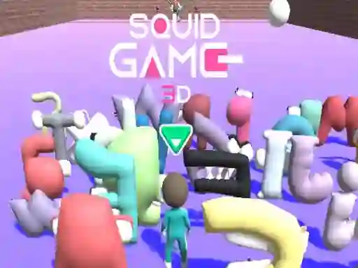 Joc Squid Abecedary Game on-line