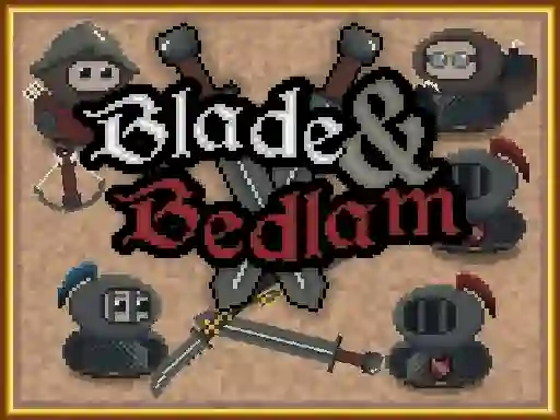 Joc Blade & Bedlam on-line