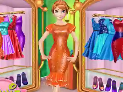 Joc Annie Shopping Time on-line