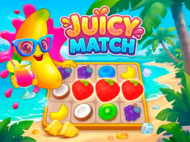 Joc Juicy Match on-line