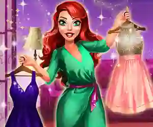 Joc Mermaid Princess Fashion Day on-line