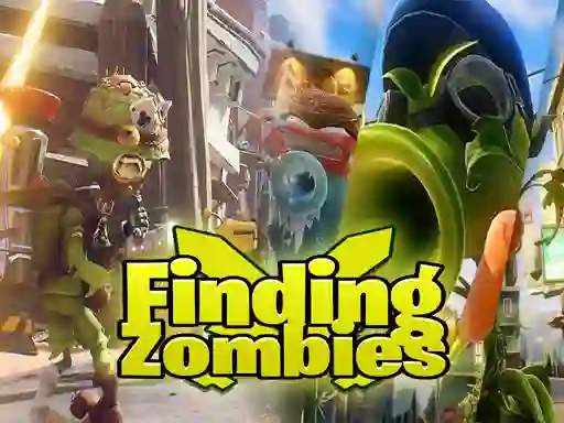 Joc Finding Zombies on-line