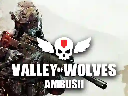 Joc Valley of Wolves Ambush on-line