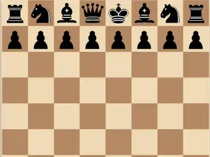 Joc Classic chess on-line