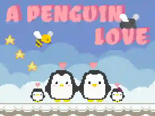 Joc A Penguin Love on-line