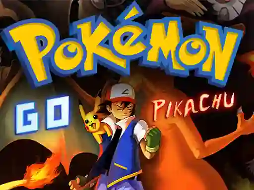 Joc Pokemon GO Pikachu on-line