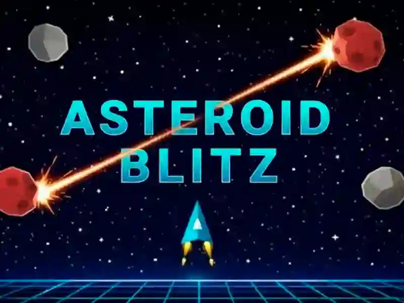 Joc Asteroid Blitz on-line