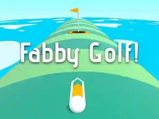 Joc Fabby Golf! on-line