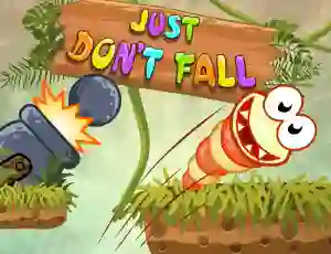 Joc Just Don't Fall on-line
