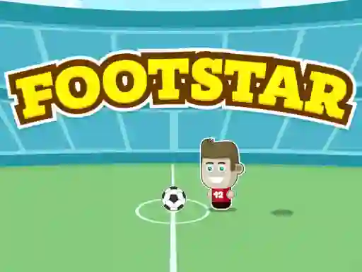 Joc Footstar on-line