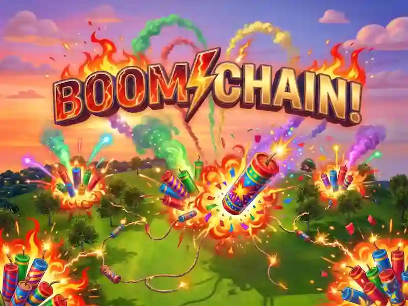 Joc Boom Chain on-line