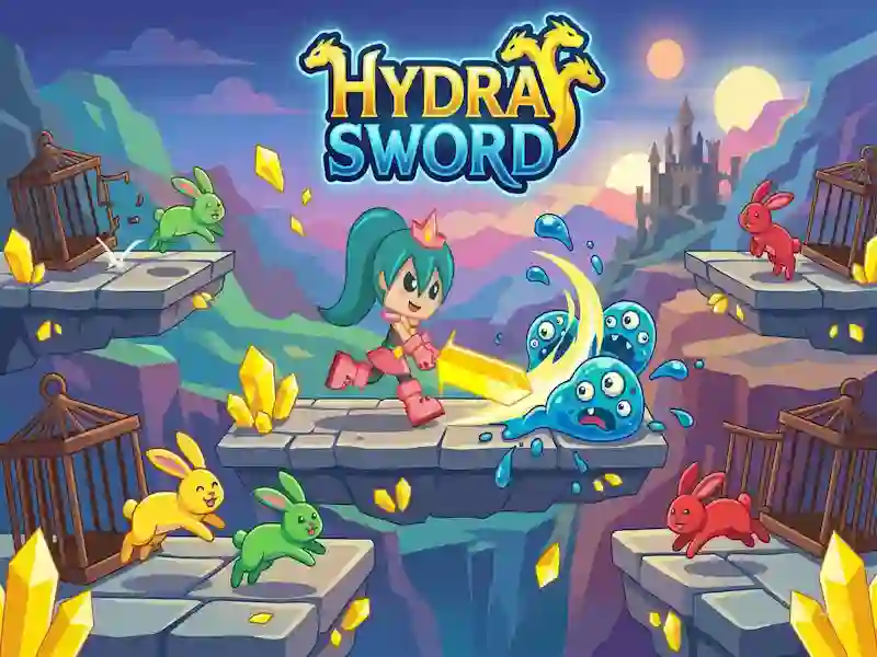Joc Hydra Sword on-line