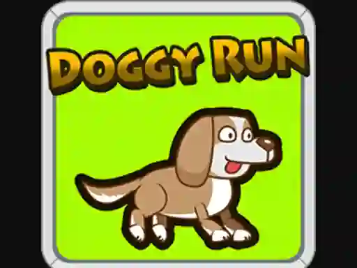 Joc Doggy Run on-line