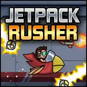 Joc Jetpack Rusher on-line