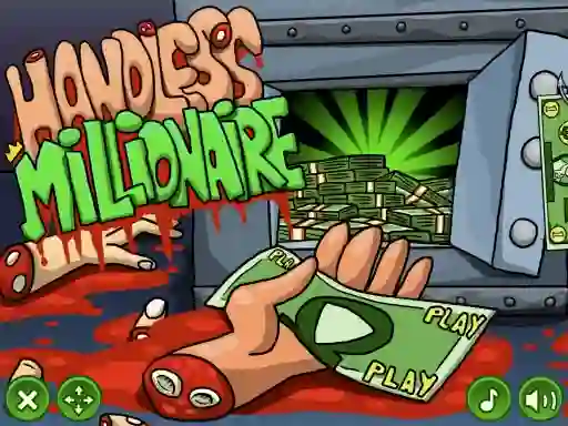 Joc Handless Millionaire  Original on-line