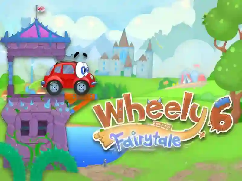 Joc Wheely 6 Fairytale on-line