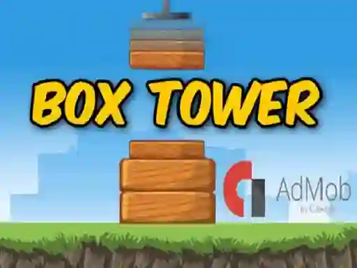 Joc Box tower on-line