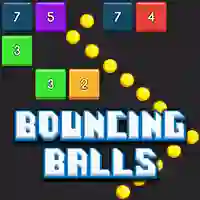Joc Bouncing Balls Game on-line