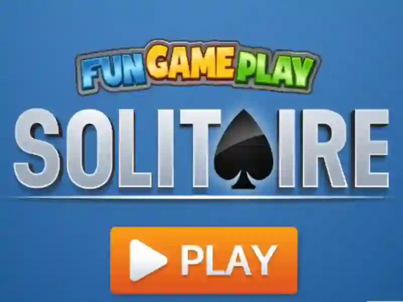 Joc FunGamePlay Solitaire on-line