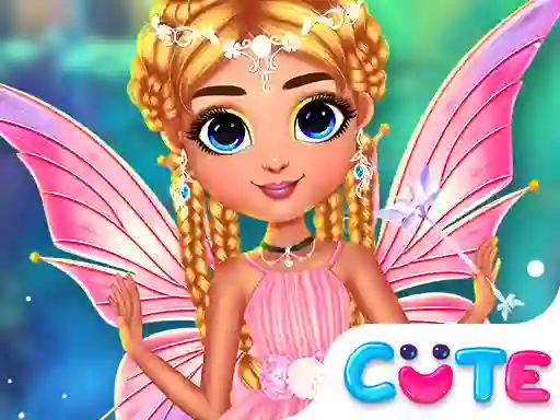 Joc Magical Fairy Fashion Look on-line