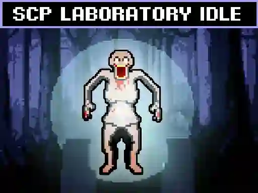 Joc SCP Laboratory Idle on-line