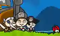 Joc Pirate Booty on-line