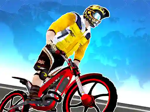 Joc Trial Bike Racing Clash on-line