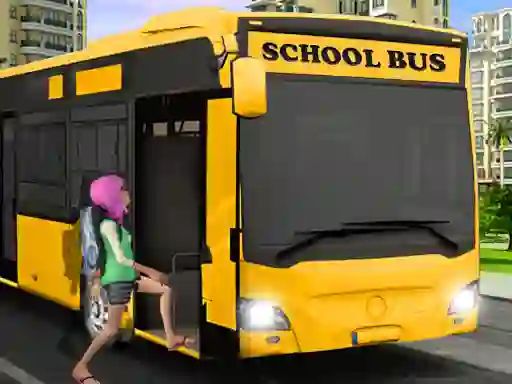 Joc School Bus Driver on-line