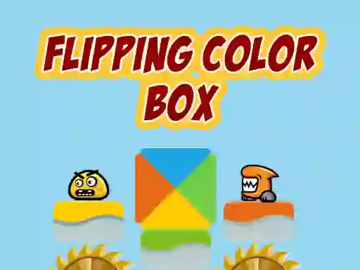 Joc Flipping Color Box on-line