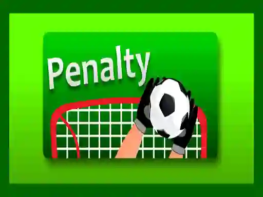 Joc Penalty on-line