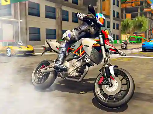 Joc Real Bike Race on-line