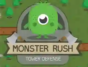 Joc Monster Rush on-line