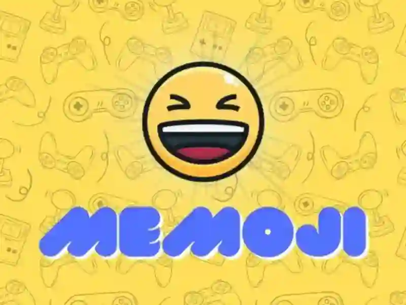 Joc Memoji on-line