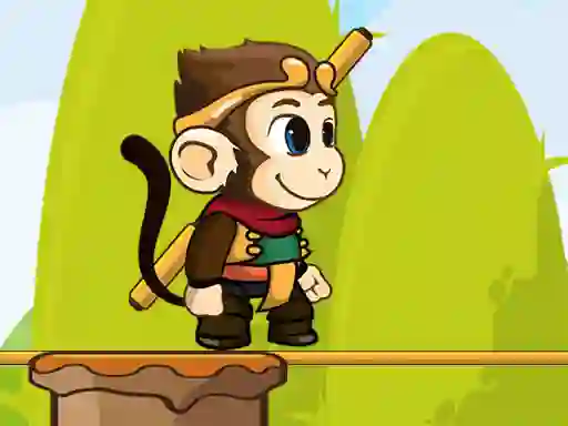 Joc Bridge Monkey on-line