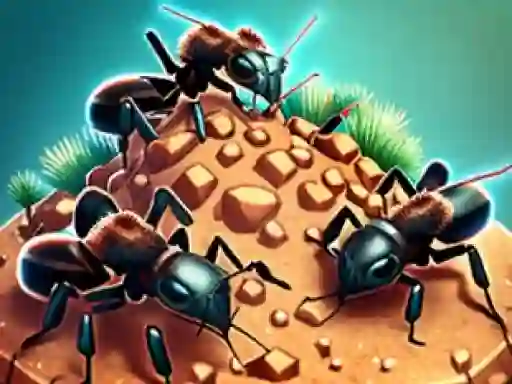 Joc Ant Colony on-line