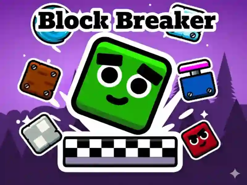 Joc Block Breaker on-line
