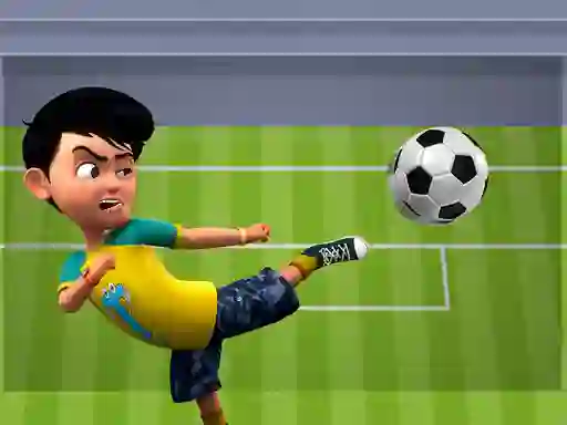 Joc Tappu Free Kick Challenge on-line