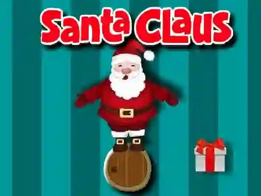 Joc Santa Claus Challenge on-line