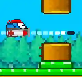 Joc Flappy Gunner on-line