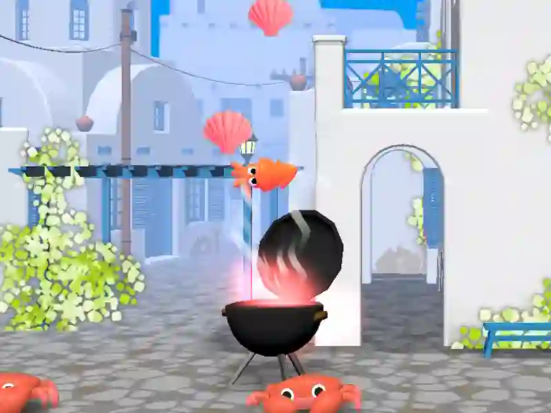 Joc Squid Dash on-line