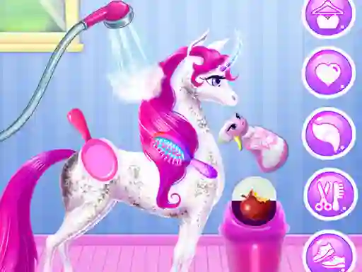 Joc My Unicorn Magic Horse on-line