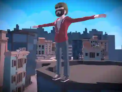 Joc Backflip Maniac on-line