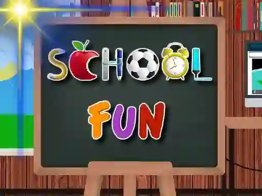 Joc School Fun on-line