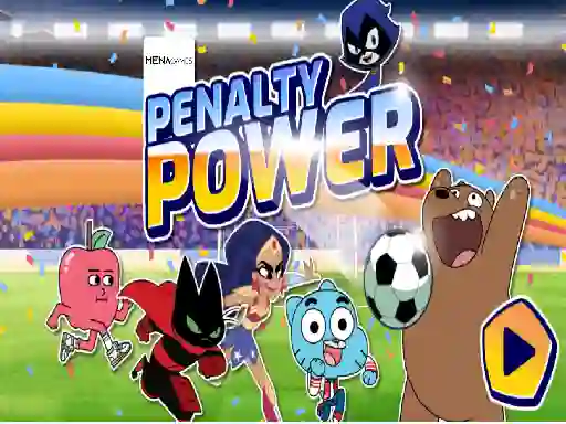 Joc CN Penalty Power on-line