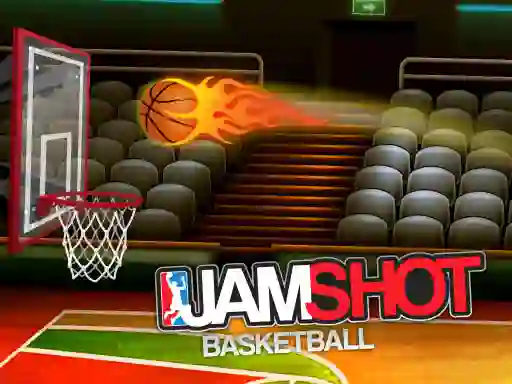Joc JamShot Basketball on-line